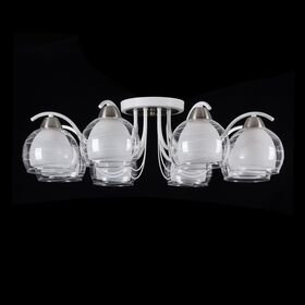 Потолочный светильник Freya Nikki FR5052-CL-08-W