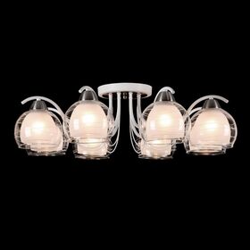 Потолочный светильник Freya Nikki FR5052-CL-08-W