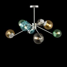 Люстра Freya Nancy FR5083PL-08CH