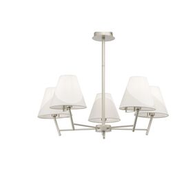 Люстра Freya Vanessa FR5084PL-05G