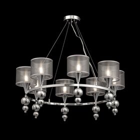 Люстра Freya Lauren FR5093PL-08CH