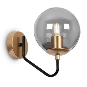 Настенный светильник (бра) Freya Moricio FR5140WL-01GB