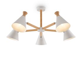 Люстра Freya Rise FR5169PL-05W