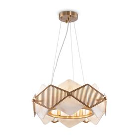 Подвесной светильник Freya Libra FR5172PL-06BS