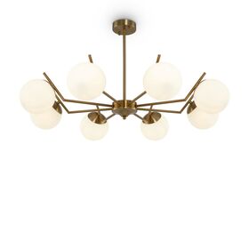 Люстра Freya Moon FR5173PL-08BS