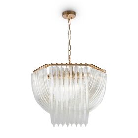 Подвесной светильник Freya Onda FR5182PL-06FG