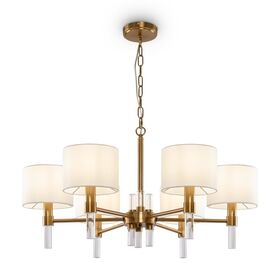 Подвесной светильник Freya Lino FR5186PL-06BS