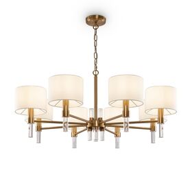 Подвесной светильник Freya Lino FR5186PL-08BS