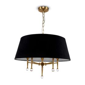 Подвесной светильник Freya Rosemary FR5190PL-05BS1