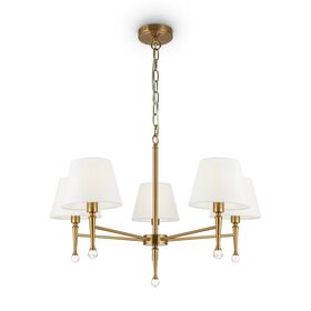 Подвесной светильник Freya Rosemary FR5190PL-05BS2