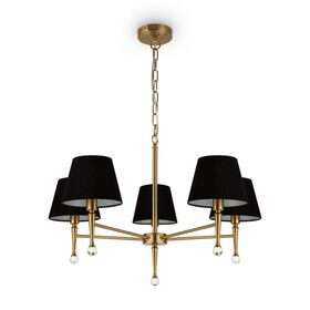 Подвесной светильник Freya Rosemary FR5190PL-05BS