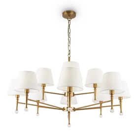 Подвесной светильник Freya Rosemary FR5190PL-12BS1