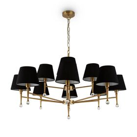 Подвесной светильник Freya Rosemary FR5190PL-12BS