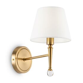 Настенный светильник (бра) Freya Rosemary FR5190WL-01BS1