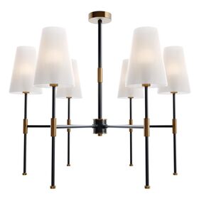 Люстра Freya Tida FR5196PL-06BBS