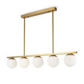 Подвесной светильник Freya Zing FR5199PL-05BS