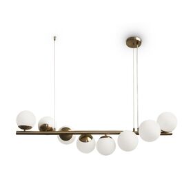 Подвесной светильник Freya Zing FR5199PL-08BS1