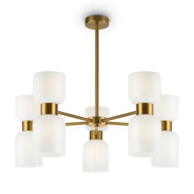 Подвесной светильник Freya Savia FR5203PL-10BS