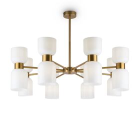 Подвесной светильник Freya Savia FR5203PL-16BS