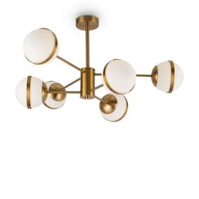 Подвесной светильник Freya Sonder FR5204PL-06BS