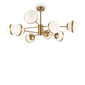 Подвесной светильник Freya Sonder FR5204PL-08BS