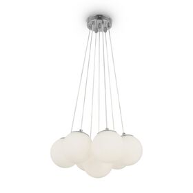 Подвесной светильник Freya Fiesta FR5231PL-07CH