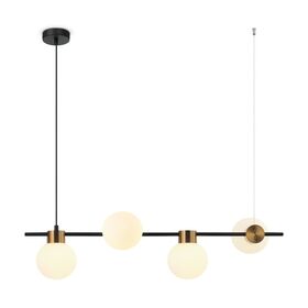 Подвесной светильник Freya Gatsby FR5232PL-04B