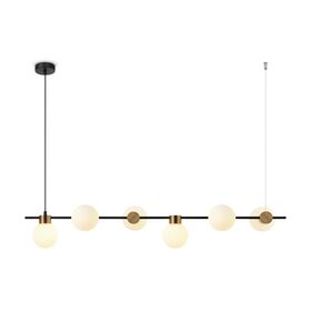 Подвесной светильник Freya Gatsby FR5232PL-06B