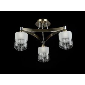 Потолочный светильник Freya Tasmania FR5475CL-03CH