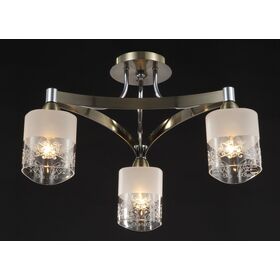 Потолочный светильник Freya Tasmania FR5475CL-03CH