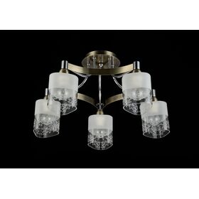 Потолочный светильник Freya Tasmania FR5475CL-05CH