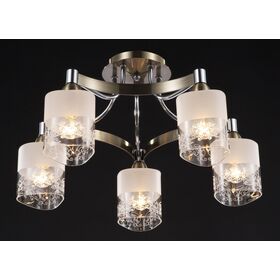 Потолочный светильник Freya Tasmania FR5475CL-05CH