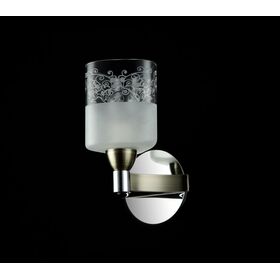 Настенный светильник (бра) Freya Tasmania FR5475WL-01CH