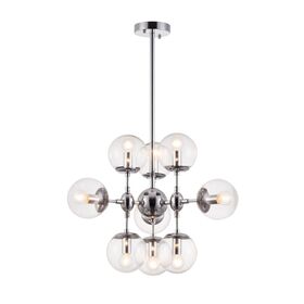 Подвесной светильник Freya Richard FR5596PL-09CH