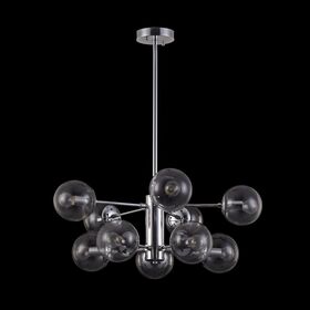 Подвесной светильник Freya Richard FR5596PL-10CH