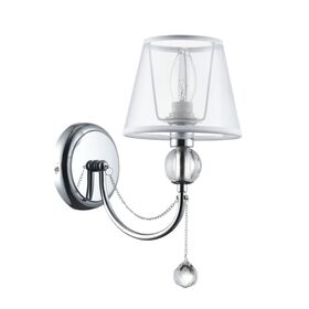 Настенный светильник (бра) Freya Beverly FR5661-WL-01-CH