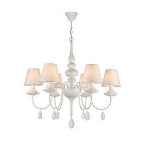 Люстра Freya Eliza FR5756-PL-06-W