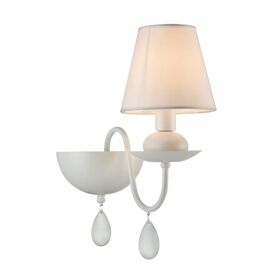 Настенный светильник (бра) Freya Eliza FR5756-WL-01-W