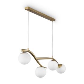 Подвесной светильник Freya Rosella FR8015PL-04BS