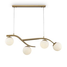 Подвесной светильник Freya Rosella FR8015PL-04BS