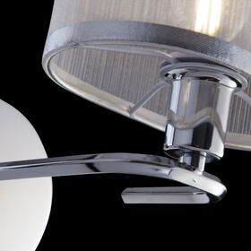 Настенный светильник (бра) Freya Elin FR5016WL-01CH