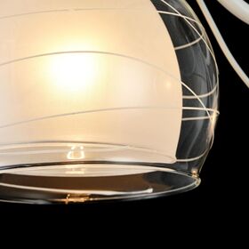 Потолочный светильник Freya Nikki FR5052-CL-03-W