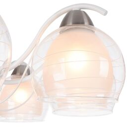 Потолочный светильник Freya Nikki FR5052-CL-08-W