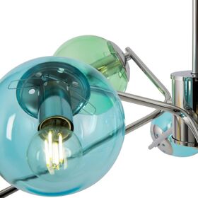 Люстра Freya Nancy FR5083PL-08CH