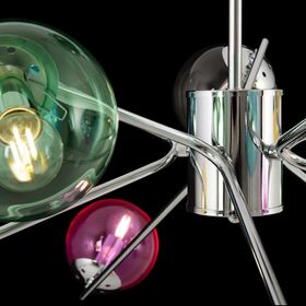 Люстра Freya Nancy FR5083PL-10CH