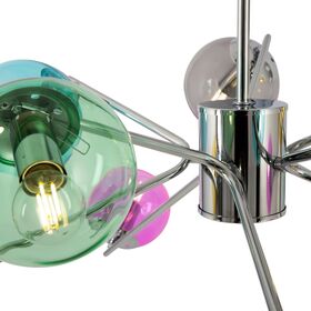 Люстра Freya Nancy FR5083PL-10CH