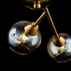 Люстра Freya Sherry FR5121PL-08G