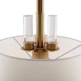 Подвесной светильник Freya Lino FR5186PL-01BS