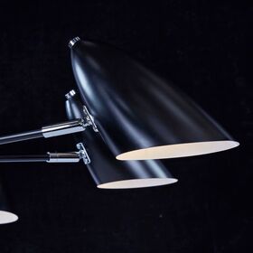 Люстра Freya Aida FR5852-CL-07-B