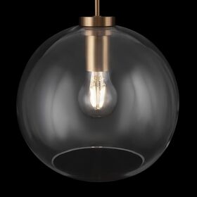 Подвесной светильник Freya Bravis FR8003PL-01BS